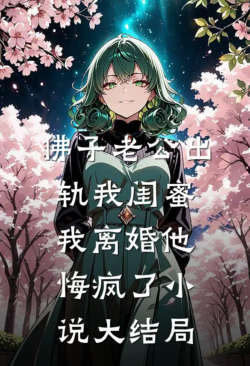 佛子老公出轨我闺蜜，我离婚他悔疯了小说大结局