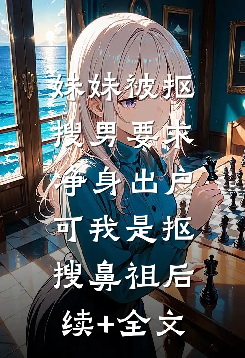 妹妹被抠搜男要求净身出户，可我是抠搜鼻祖后续+全文