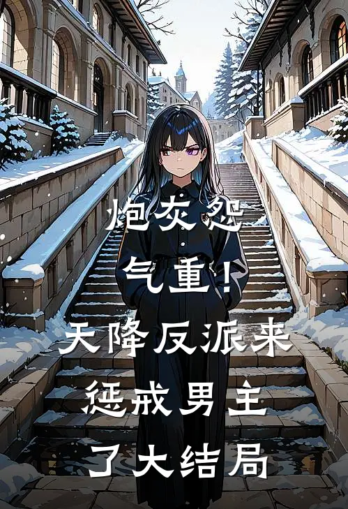 炮灰怨气重！天降反派来惩戒男主了大结局