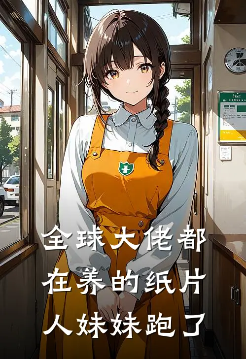 全球大佬都在养的纸片人妹妹跑了