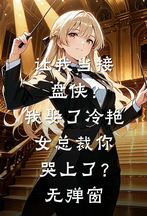 让我当接盘侠？我娶了冷艳女总裁你哭上了？无弹窗
