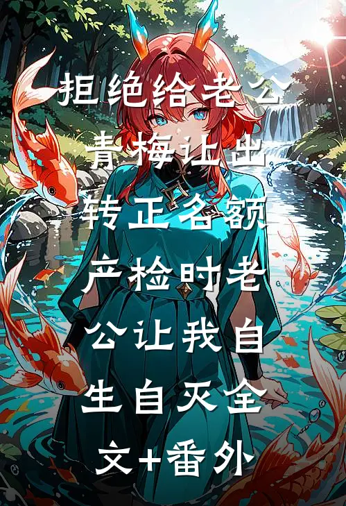 拒绝给老公青梅让出转正名额，产检时老公让我自生自灭全文+番外
