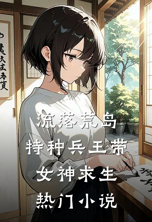 流落荒岛，特种兵王带女神求生热门小说
