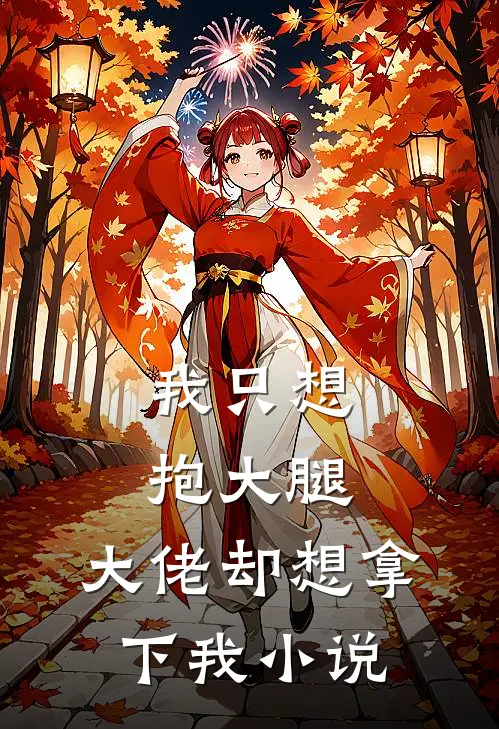 我只想抱大腿，大佬却想拿下我小说