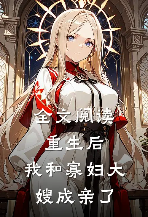 全文阅读重生后，我和寡妇大嫂成亲了