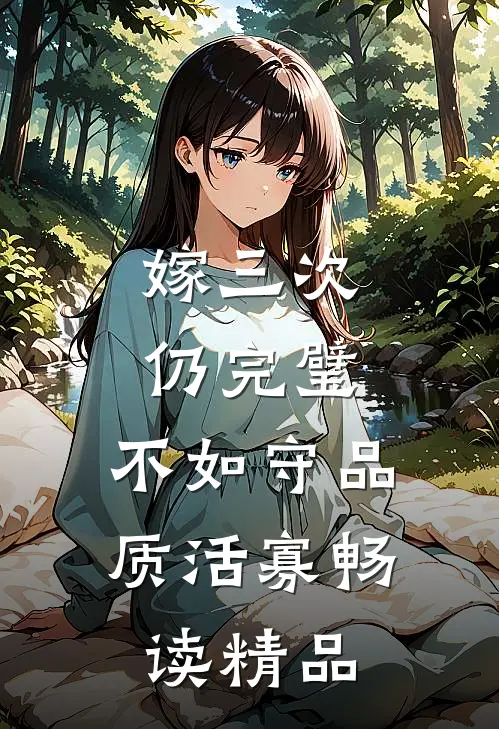 嫁三次仍完璧，不如守品质活寡畅读精品