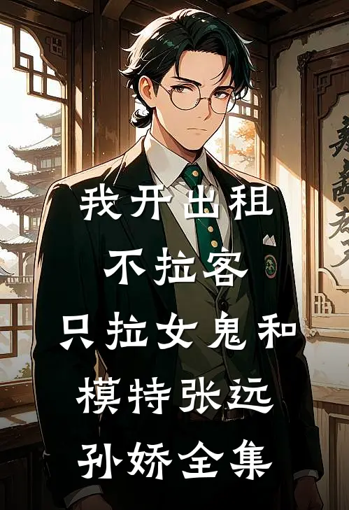 我开出租不拉客，只拉女鬼和模特张远孙娇全集