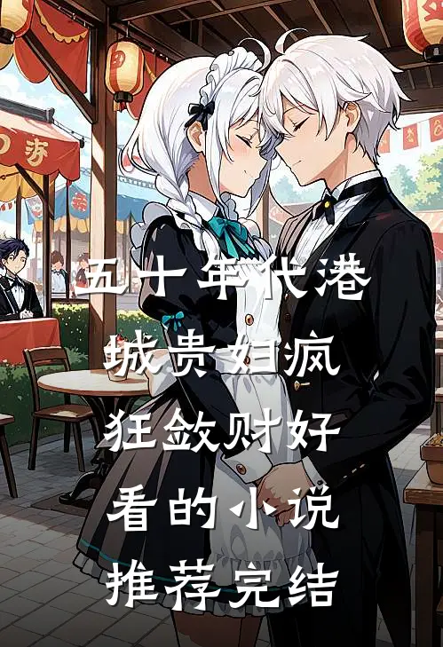 五十年代港城贵妇疯狂敛财好看的小说推荐完结