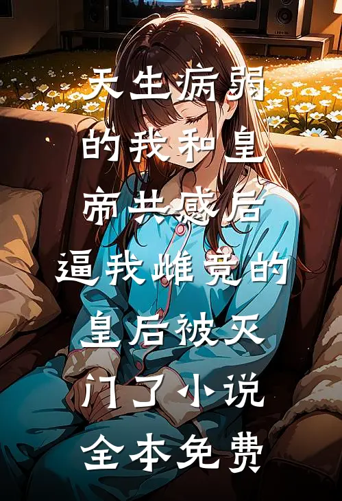 天生病弱的我和皇帝共感后，逼我雌竞的皇后被灭门了小说全本免费