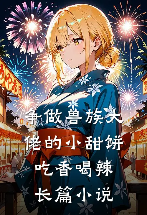 争做兽族大佬的小甜饼，吃香喝辣长篇小说