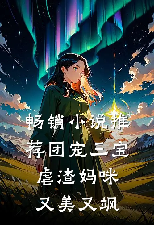 畅销小说推荐团宠三宝：虐渣妈咪又美又飒