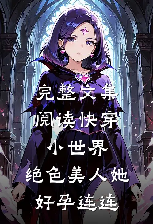 完整文集阅读快穿小世界：绝色美人她好孕连连