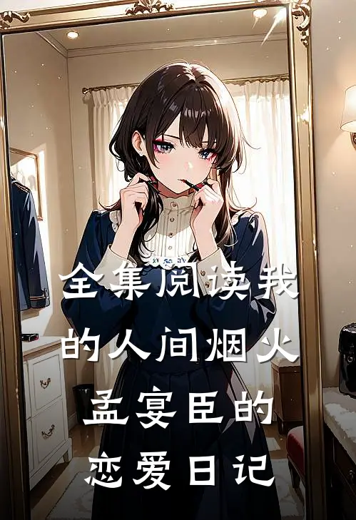 全集阅读我的人间烟火：孟宴臣的恋爱日记