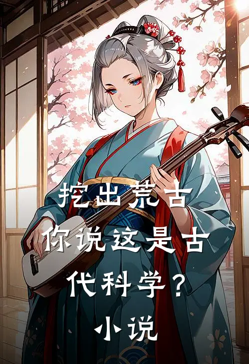 挖出荒古，你说这是古代科学？小说
