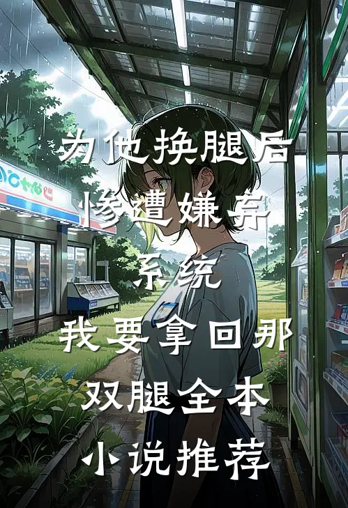 为他换腿后惨遭嫌弃，系统，我要拿回那双腿全本小说推荐
