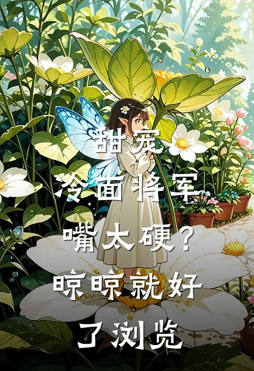 甜宠：冷面将军嘴太硬？晾晾就好了浏览