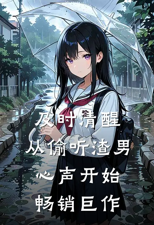 及时清醒，从偷听渣男心声开始畅销巨作
