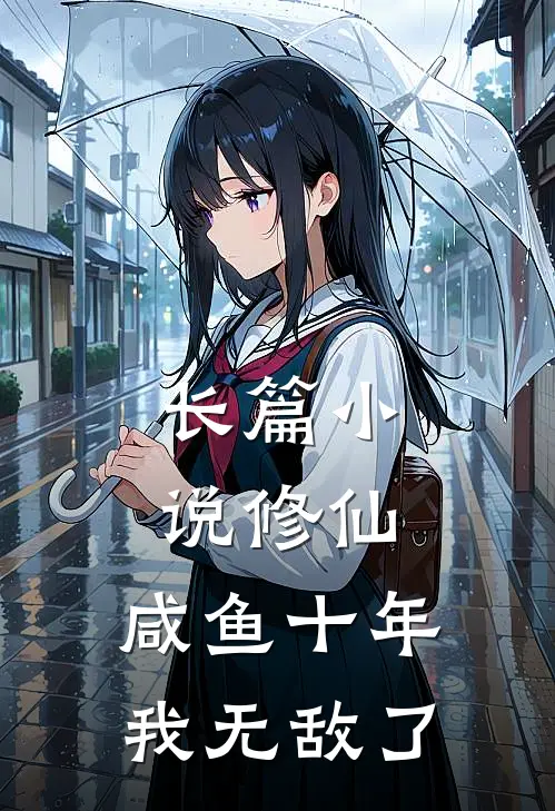长篇小说修仙：咸鱼十年我无敌了