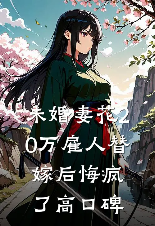 未婚妻花20万雇人替嫁后悔疯了高口碑