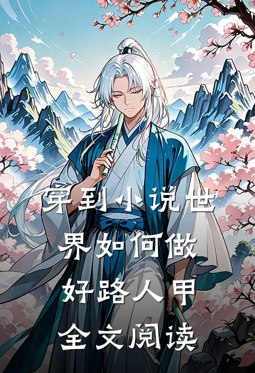 穿到小说世界如何做好路人甲全文阅读
