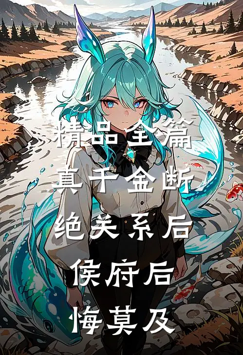 精品全篇真千金断绝关系后，侯府后悔莫及