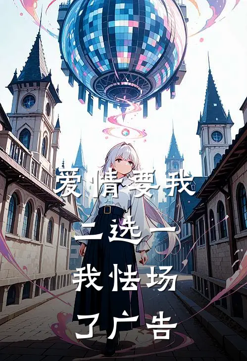 爱情要我二选一，我怯场了广告