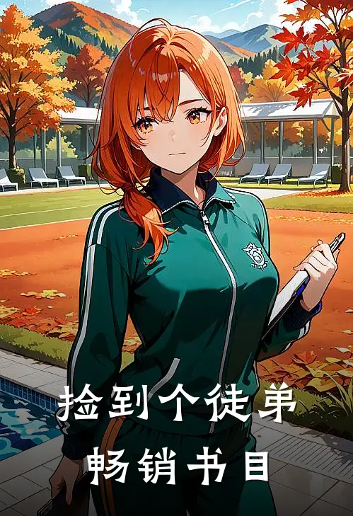 捡到个徒弟畅销书目