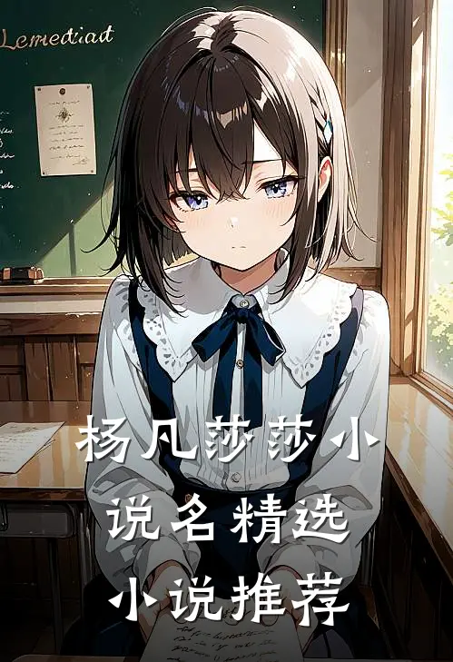 杨凡莎莎 小说名精选小说推荐