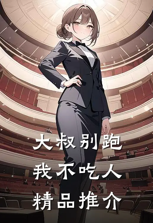 大叔别跑，我不吃人精品推介