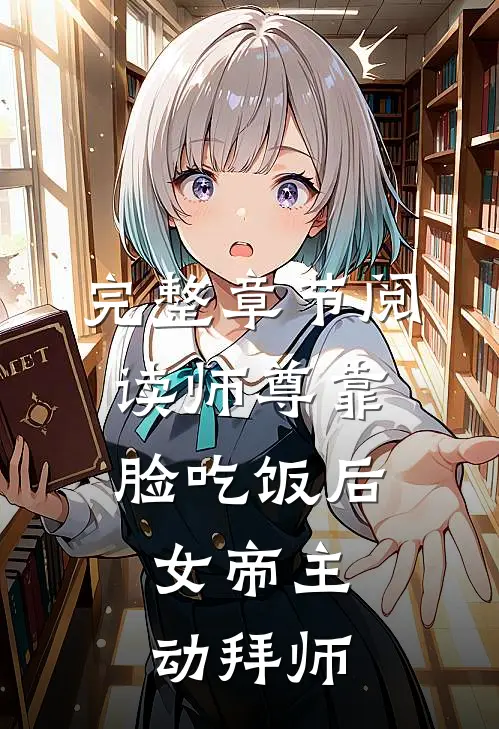 完整章节阅读师尊靠脸吃饭后，女帝主动拜师