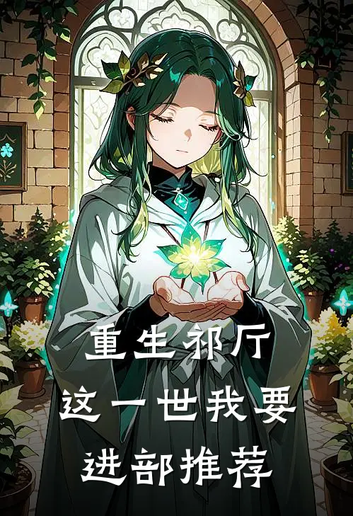 重生祁厅，这一世我要进部推荐