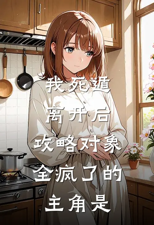 我死遁离开后，攻略对象全疯了的主角是