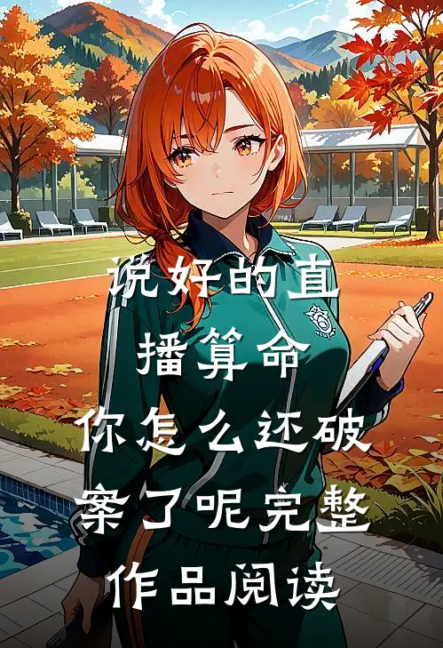 说好的直播算命，你怎么还破案了呢完整作品阅读