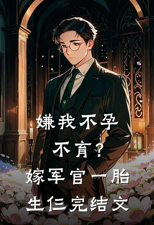 嫌我不孕不育？嫁军官一胎生仨完结文
