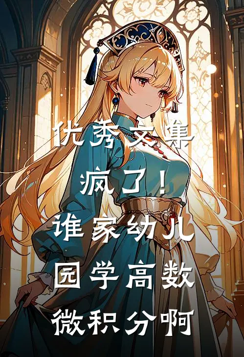 优秀文集疯了！谁家幼儿园学高数微积分啊