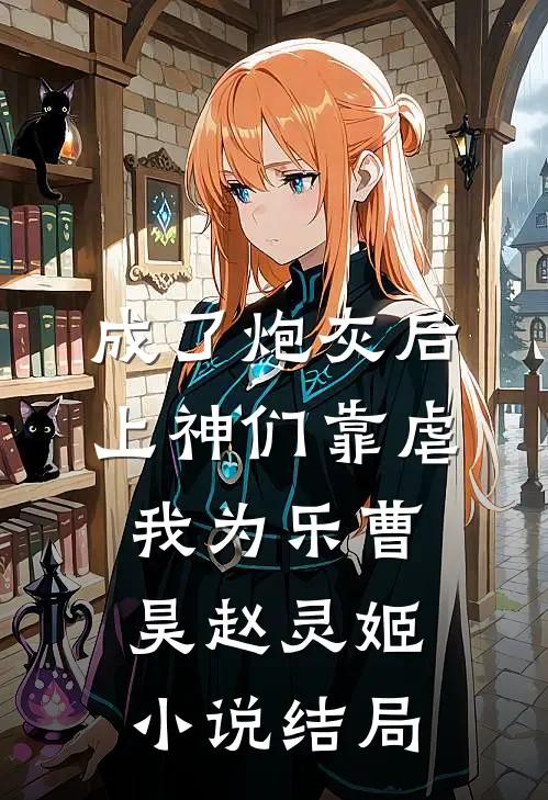成了炮灰后，上神们靠虐我为乐曹昊赵灵姬小说结局