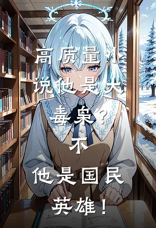 高质量小说他是大毒枭？不，他是国民英雄！