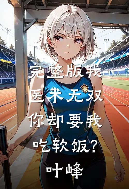 完整版我医术无双,你却要我吃软饭?叶峰