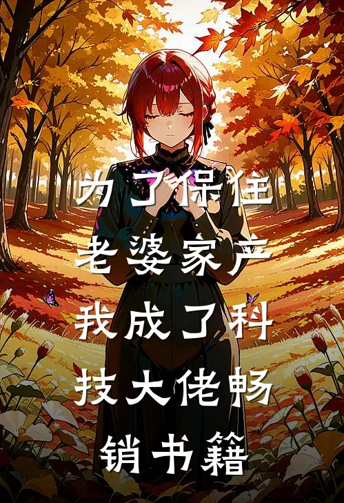 为了保住老婆家产，我成了科技大佬畅销书籍