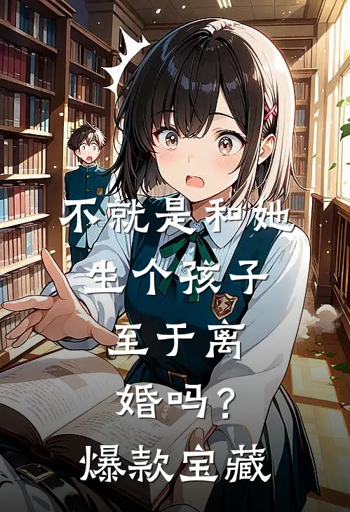 不就是和她生个孩子，至于离婚吗？爆款宝藏