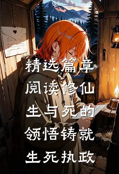 精选篇章阅读修仙：生与死的领悟铸就生死执政
