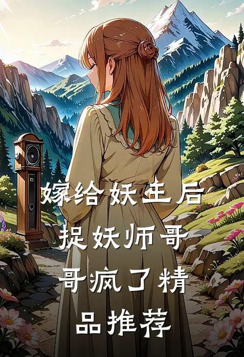 嫁给妖王后，捉妖师哥哥疯了精品推荐