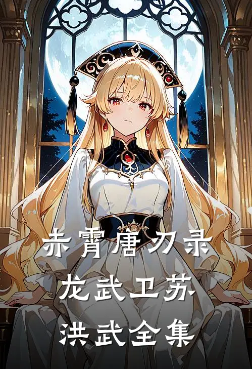 赤霄唐刃录龙武卫苏洪武 全集