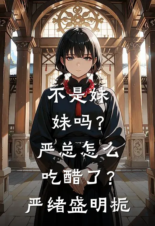 不是妹妹吗？严总怎么吃醋了？严绪盛明栀