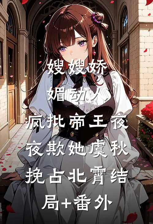 嫂嫂娇媚动人，疯批帝王夜夜欺她虞秋挽占北霄结局+番外