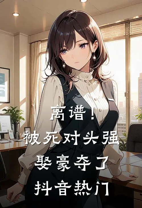 离谱！被死对头强娶豪夺了抖音热门