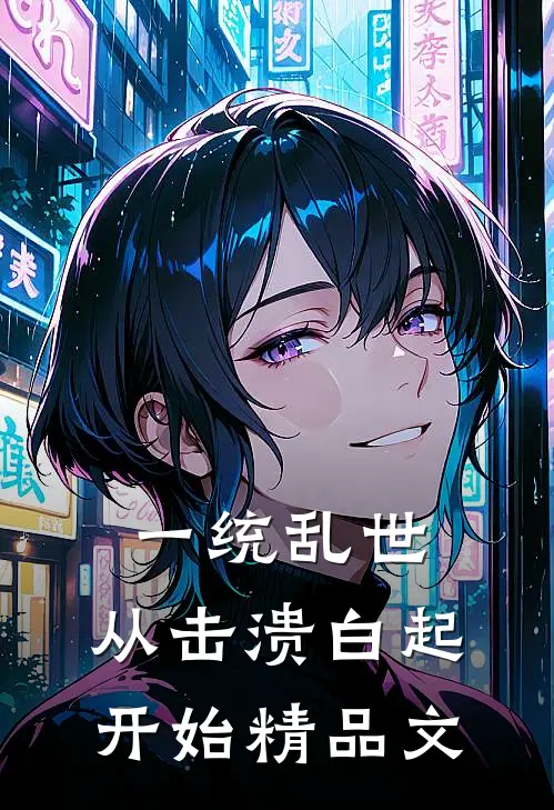 一统乱世：从击溃白起开始精品文