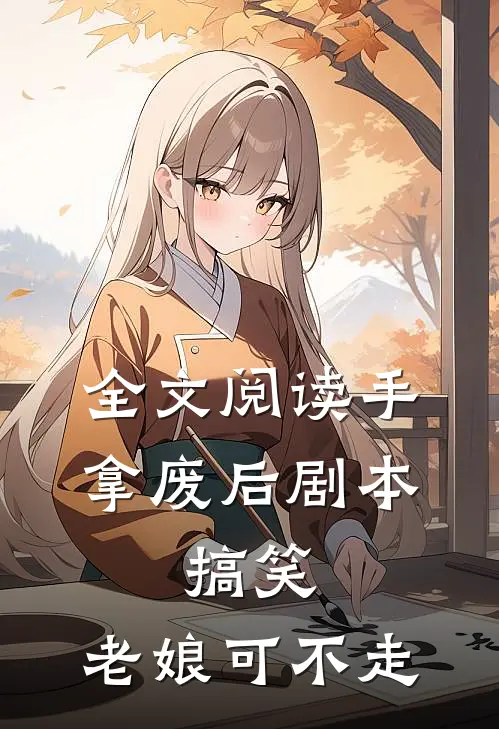 全文阅读手拿废后剧本，搞笑，老娘可不走