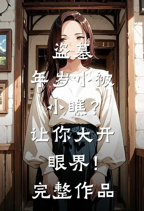 盗墓：年岁小被小瞧？让你大开眼界！完整作品