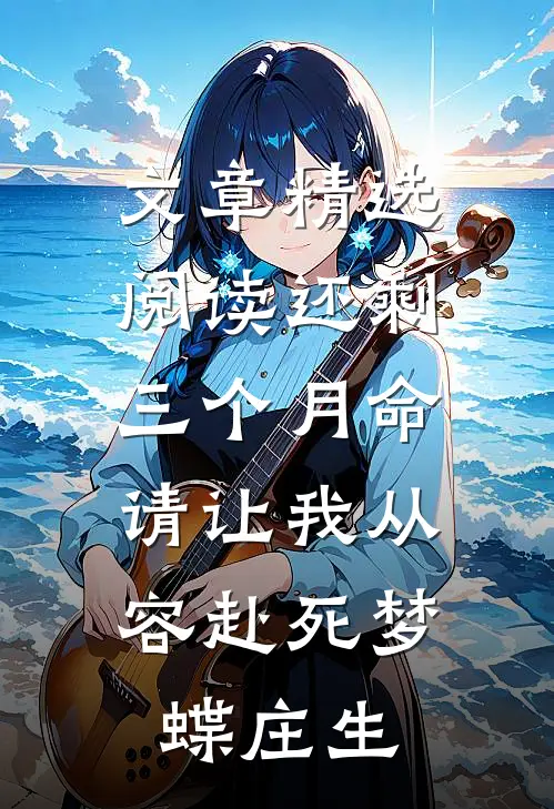 文章精选阅读还剩三个月命,请让我从容赴死(梦蝶庄生)